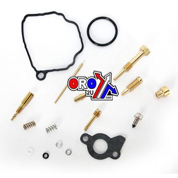 CARBURETOR REBUILD KIT TT-R90R, PSYCHIC XU-07374, 1003-0356