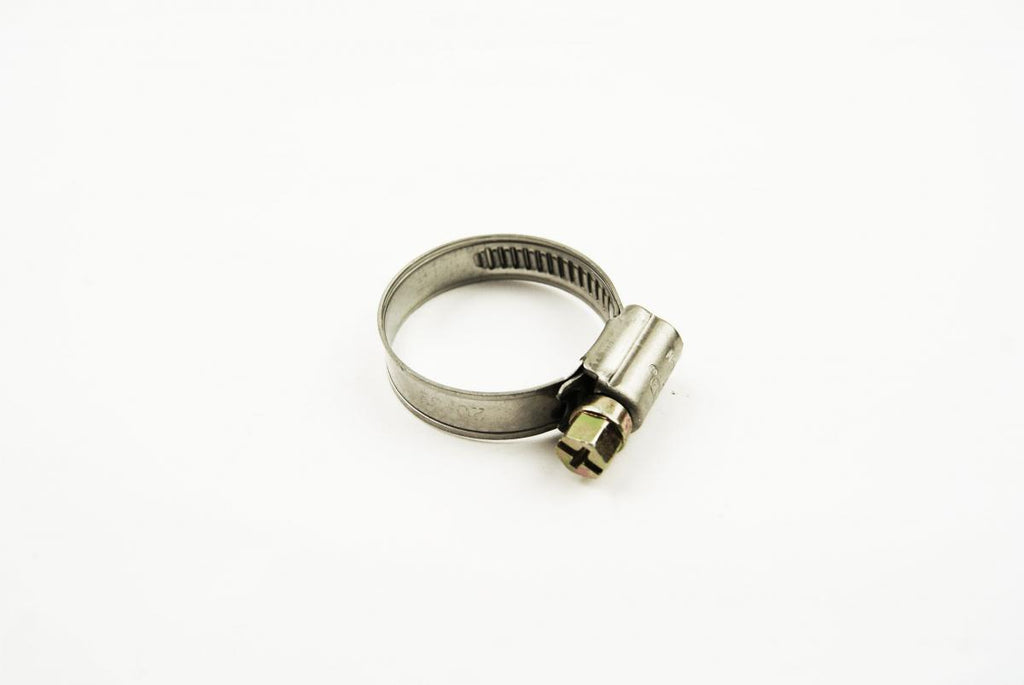 JUBILEE HOSE PIPE CLIP 20 - 32mm STAINLESS STEEL