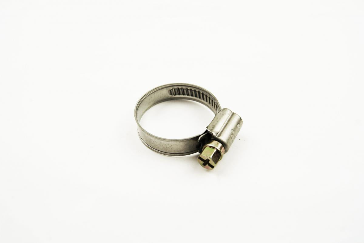 JUBILEE HOSE PIPE CLIP 20 - 32mm STAINLESS STEEL