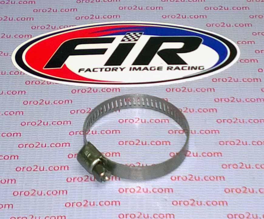 JUBILEE HOSE PIPE CLIP 25 - 40mm STAINLESS STEEL
