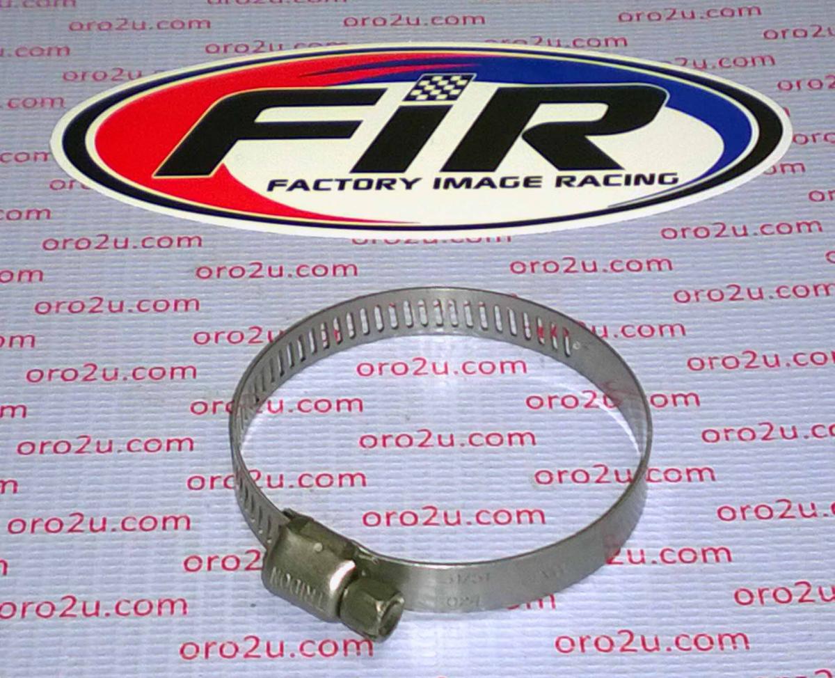 JUBILEE HOSE PIPE CLIP 32 - 50mm STAINLESS STEEL