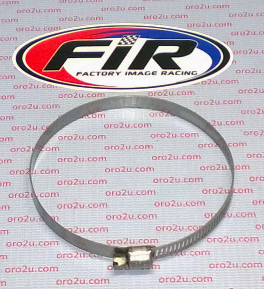 JUBILEE HOSE PIPE CLIP 70 - 90mm STAINLESS STEEL