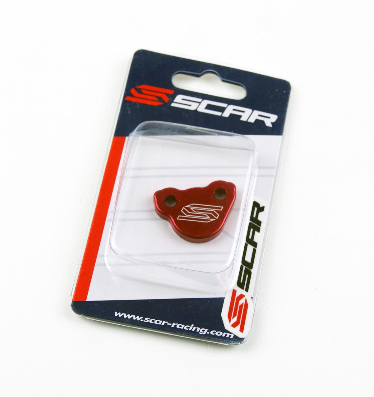 REAR RESERVOIR CAP HON, SCAR RACING 2901