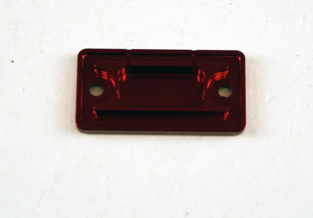 CNC CYLINDER CAP YZF/KX/RM, SCAR RACING 1801