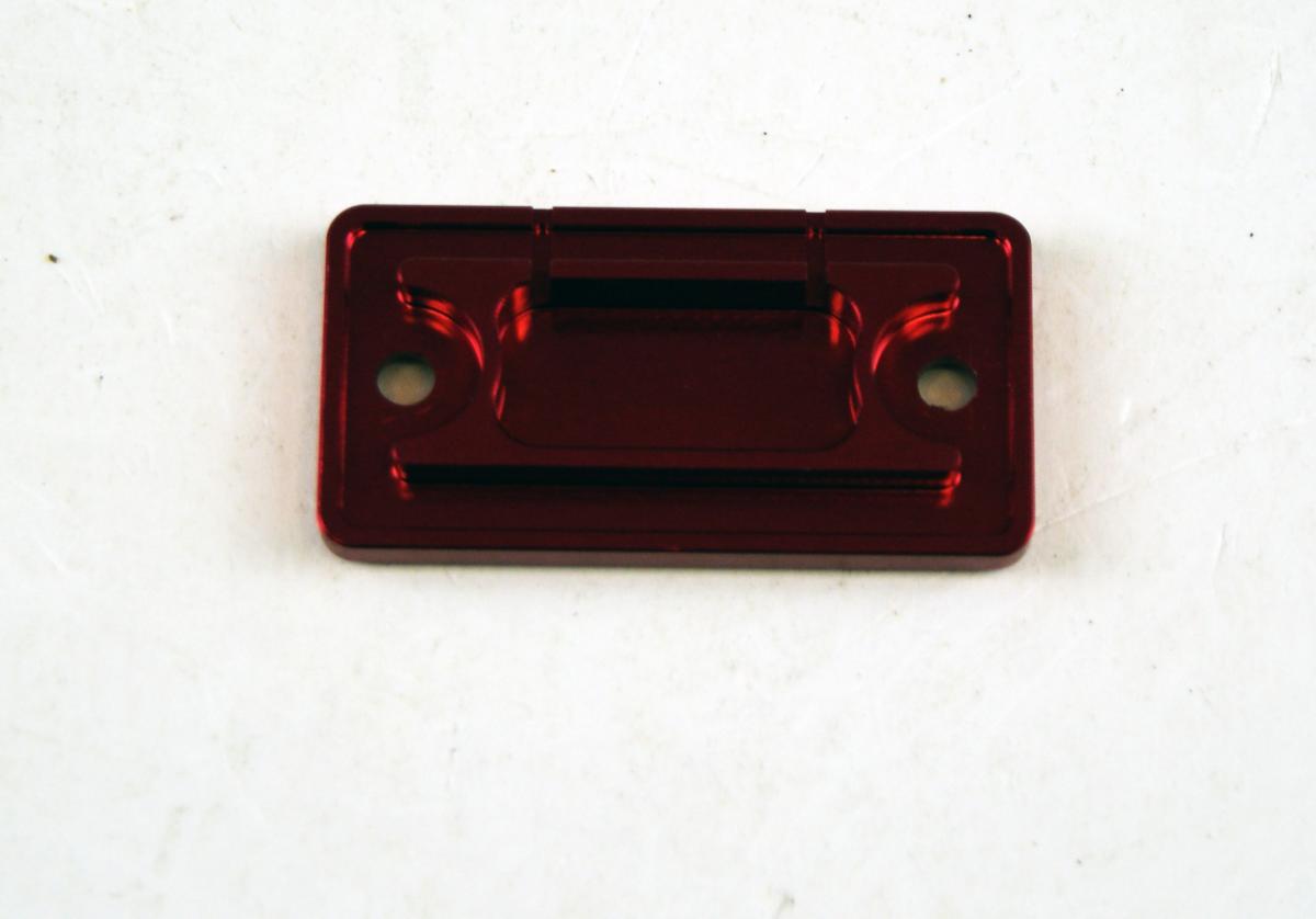 CNC CYLINDER CAP YZF/KX/RM, SCAR RACING 1801