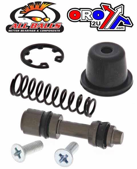 CLUTCH MASTER CYL REBUILD KIT ALLBALLS, ALLBALLS 18-4000 BREMBO