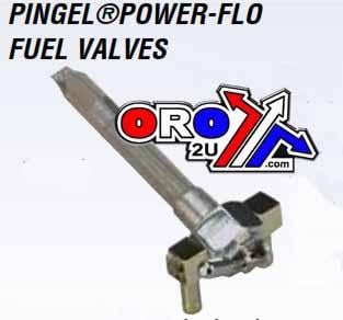 FUEL DUAL OUTPUT TAP 18-7201, PINGEL POWER FLO VALVE