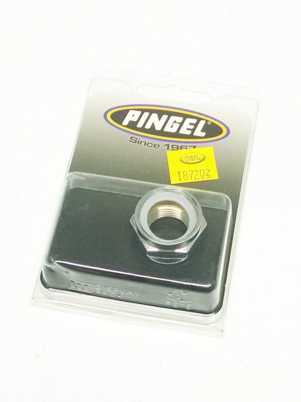 ADAP.NUT 3/8x22mm KL 18-7202