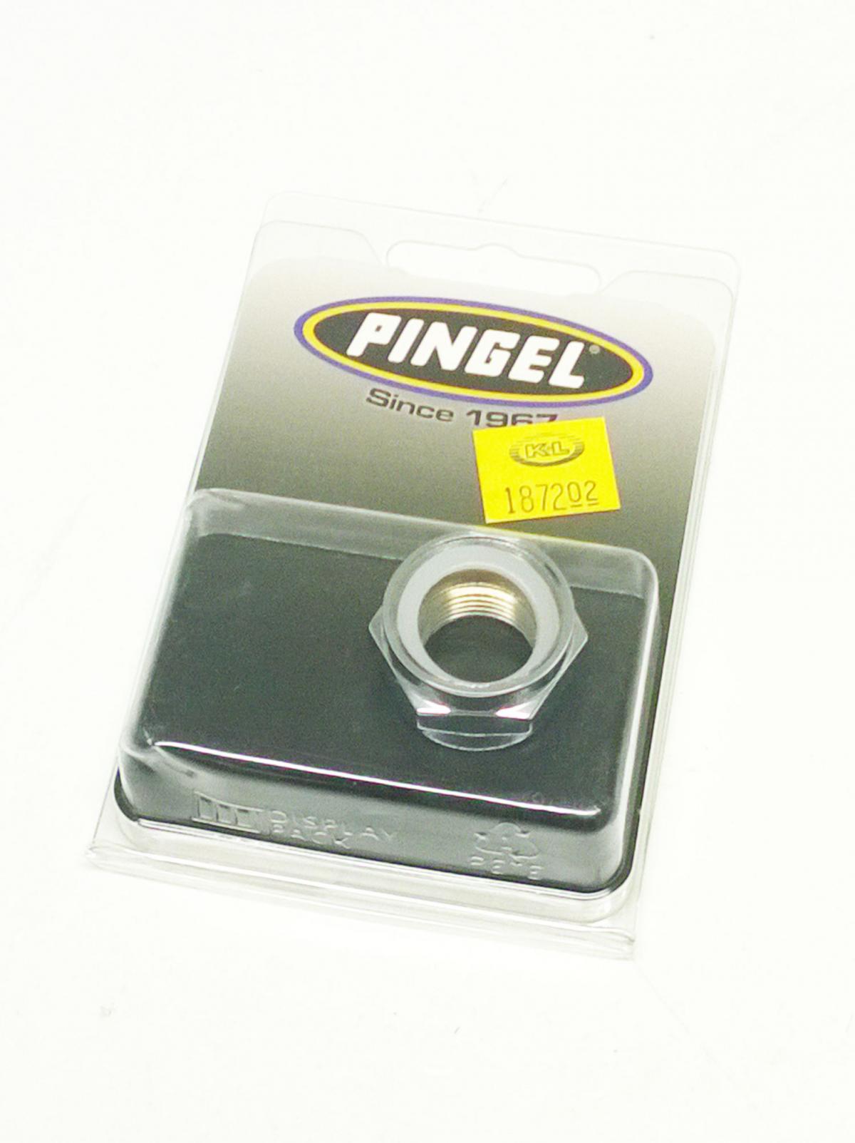 ADAP.NUT 3/8x22mm KL 18-7202