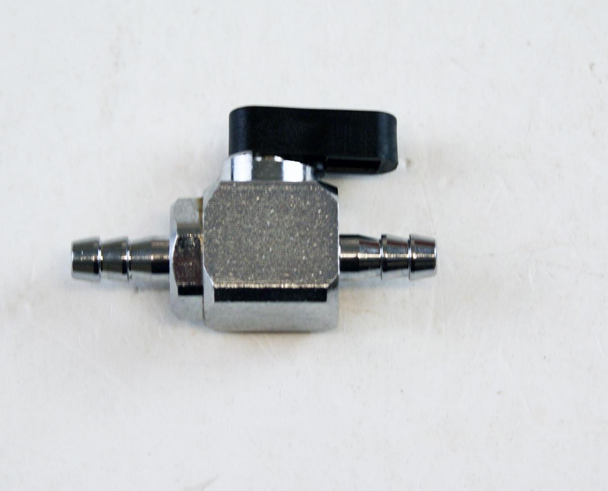 INLINE FUEL VALVE TAP 6mm A-5570