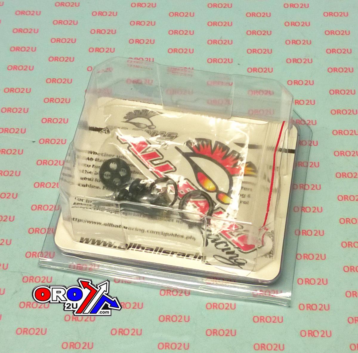 FUEL TAP REPAIR KIT ALLBALLS, ALLBALLS 60-1029 KTM SMC 625 04-06