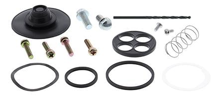 FUEL TAP REPAIR KIT ALLBALLS, ALLBALLS 60-1220 HONDA VTR1000F 99-05
