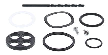 FUEL TAP REPAIR KIT ALLBALLS, ALLBALLS 60-1222 HON CB500-1100/CBX1100 81-90
