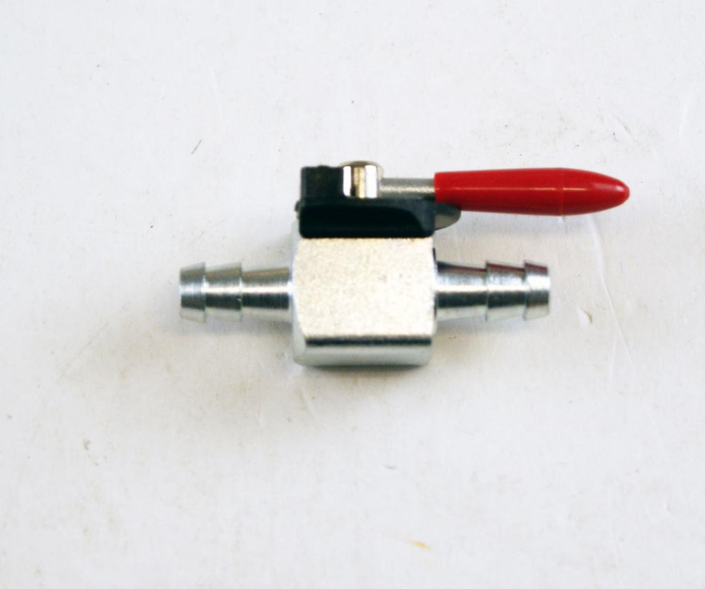 FUEL TAP INLINE 6mm - 1/4 MP12-0035, 18-601