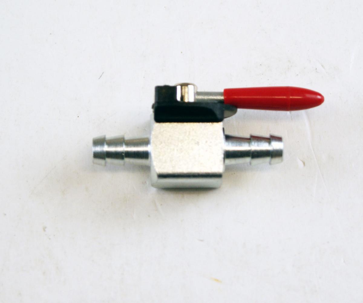 FUEL TAP INLINE 6mm - 1/4 MP12-0035, 18-601