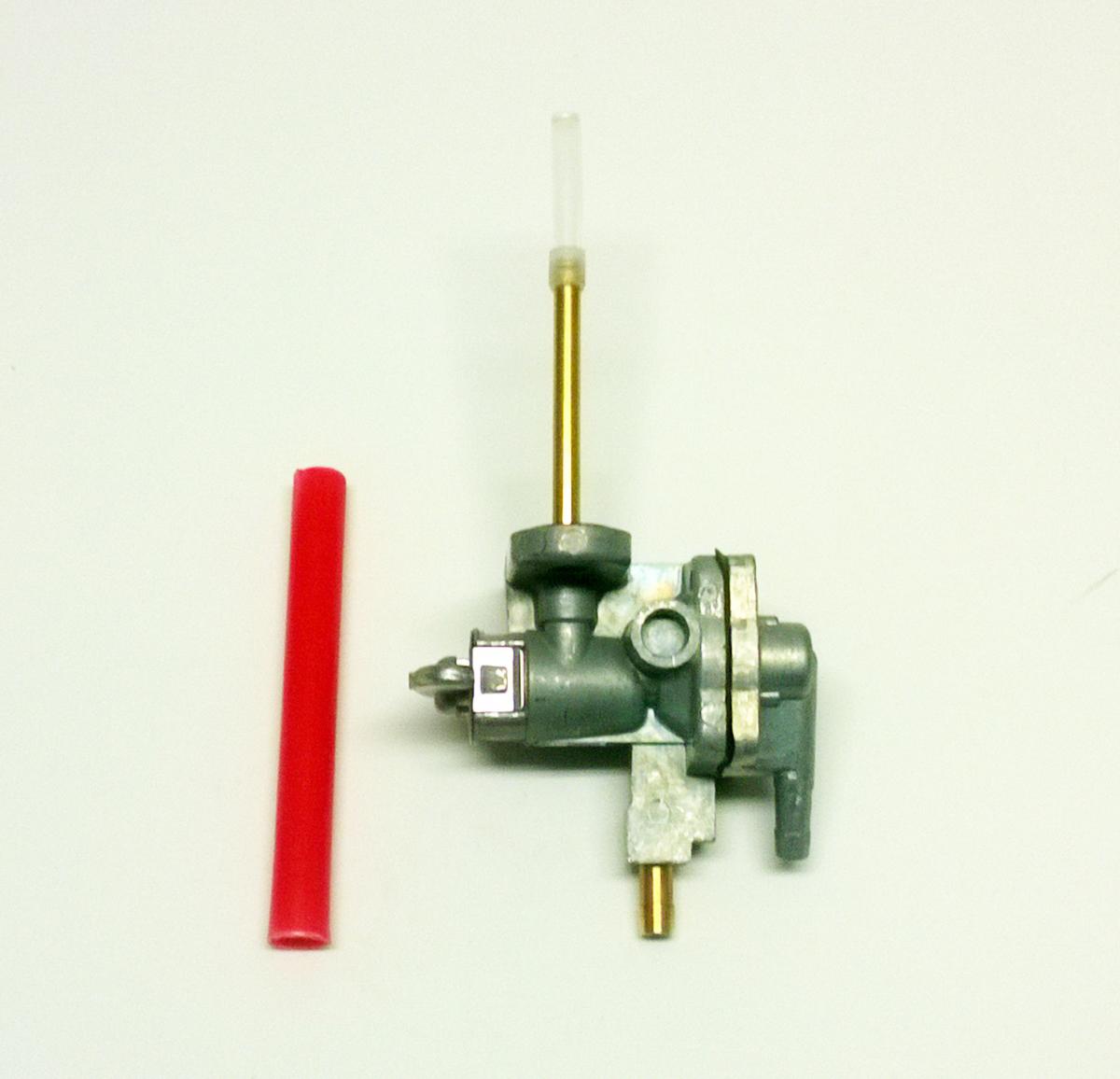 FUEL TAP LT80 QUAD 51023-S006, KSF80 44300-40B00 KAWASAKI, K&L 18-4993 Made in Japan