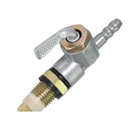 Gas Fuel Tank Switch Valve Petcock, JAWA CZ 175 250 350A91