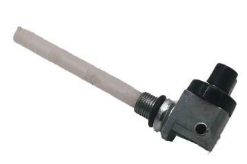 FUEL TAP PETCOCK VALVE M10 LH OUTLET PEUGEOT MBK51