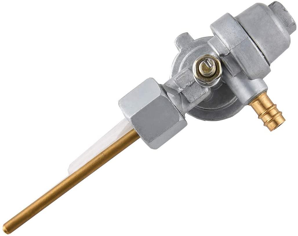 FUEL PETCOCK TAP DT50LC TY50, 367-24500-04-00, YAMAHA 17W-24500-00-00