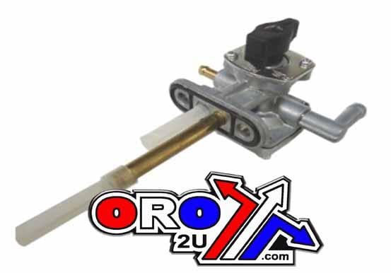 FUEL PETCOCK TAP LT-F250 02-06, 44300-05G00 / 44300-05G01, AT-07579