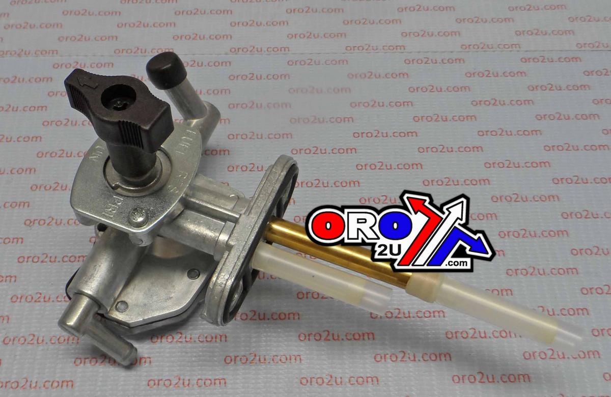 FUEL PETCOCK TAP KFX LT-Z 400, 44300-07G01, 51023-S012, AT-07580