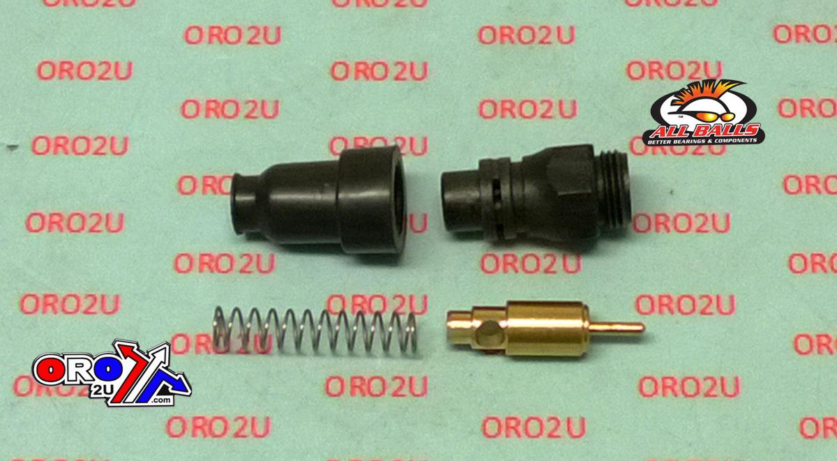 CHOKE PLUNGER KIT 93-22 HON XR650L, ALLBALLS 46-1001 DIRT