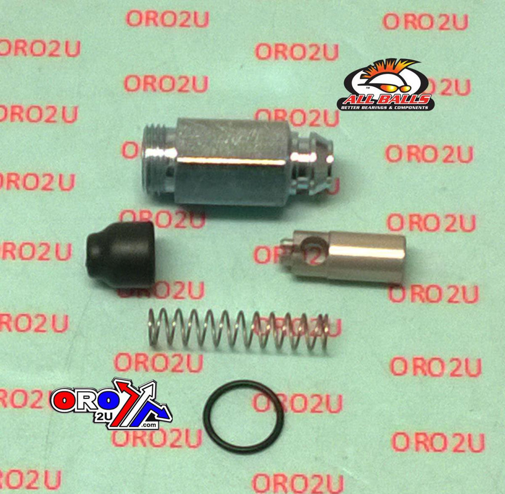 CHOKE PLUNGER KIT 12-22 YAM TTR50, ALLBALLS 46-1003 DIRT