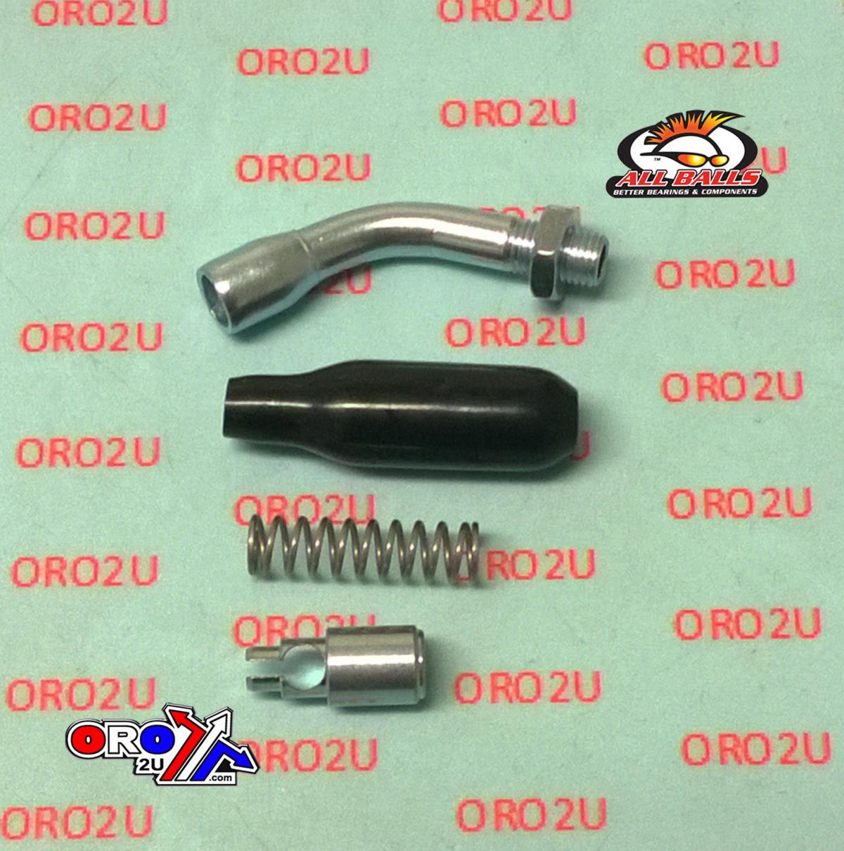 CHOKE PLUNGER KIT 83-06 YAM PW80, ALLBALLS 46-1004 DIRT