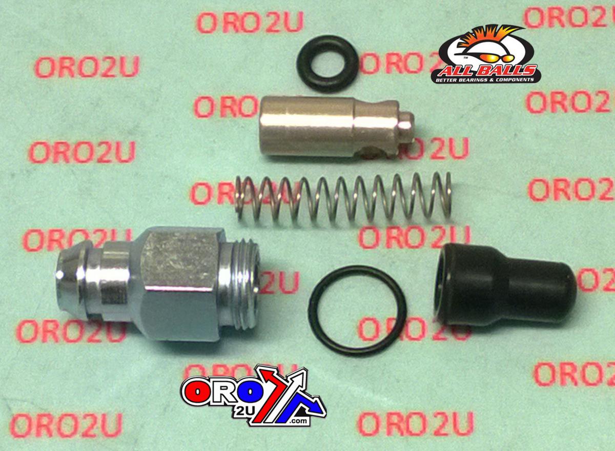 CHOKE PLUNGER KIT 00-20 YAM TTR90/110, ALLBALLS 46-1006 DIRT