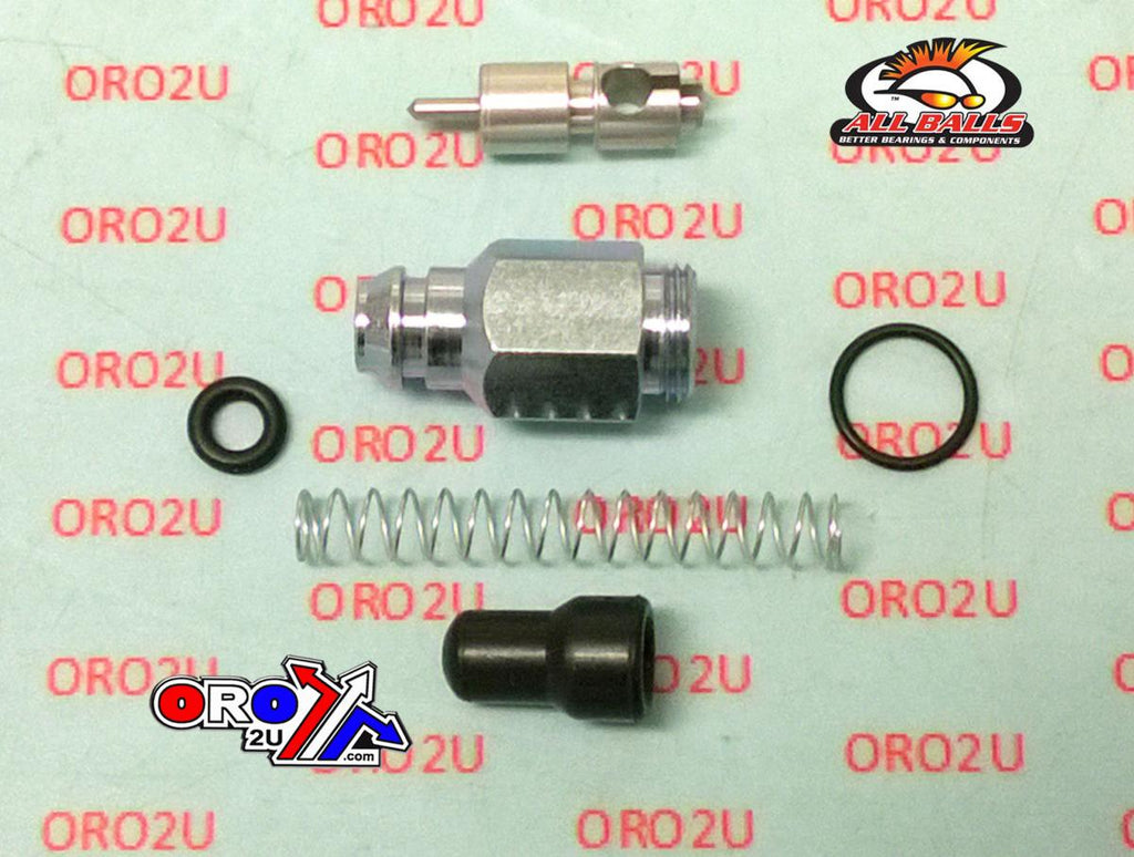 CHOKE PLUNGER KIT 02-07 YAM TTR125, ALLBALLS 46-1007 DIRT