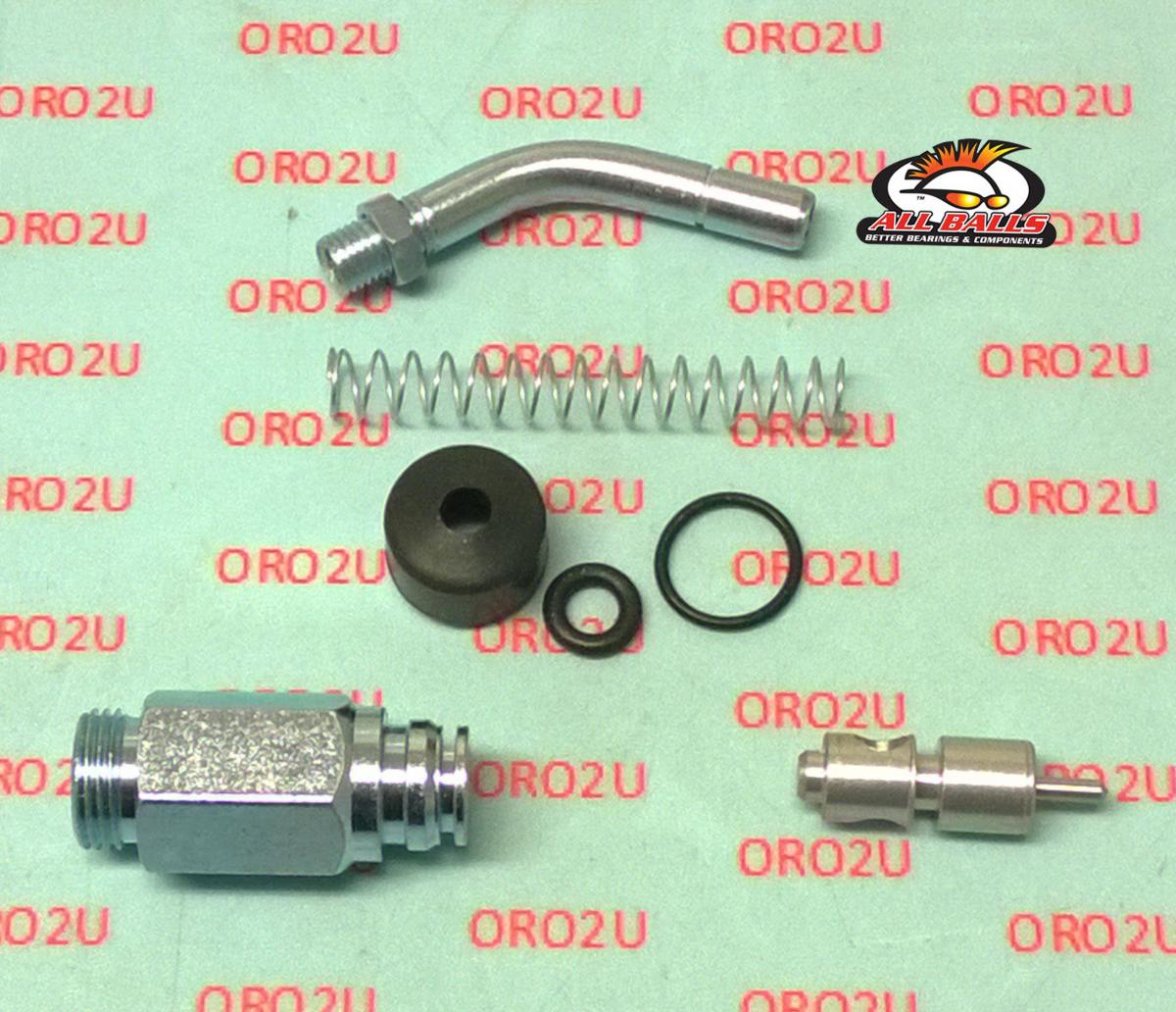 CHOKE PLUNGER KIT 08-22 YAM TTR125, ALLBALLS 46-1008 DIRT