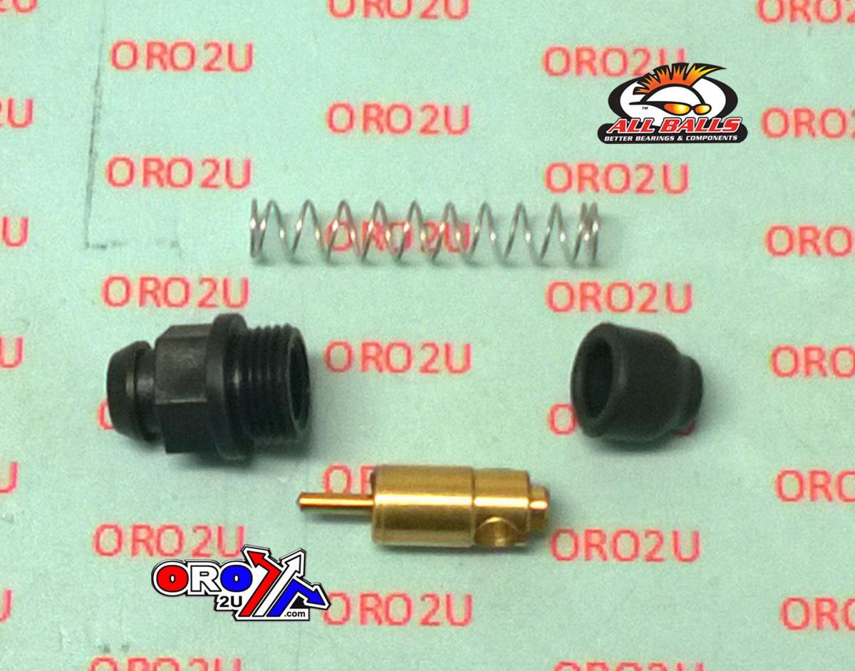 CHOKE PLUNGER KIT 97-07 YAM TTR/XT 225, ALLBALLS 46-1009 DIRT