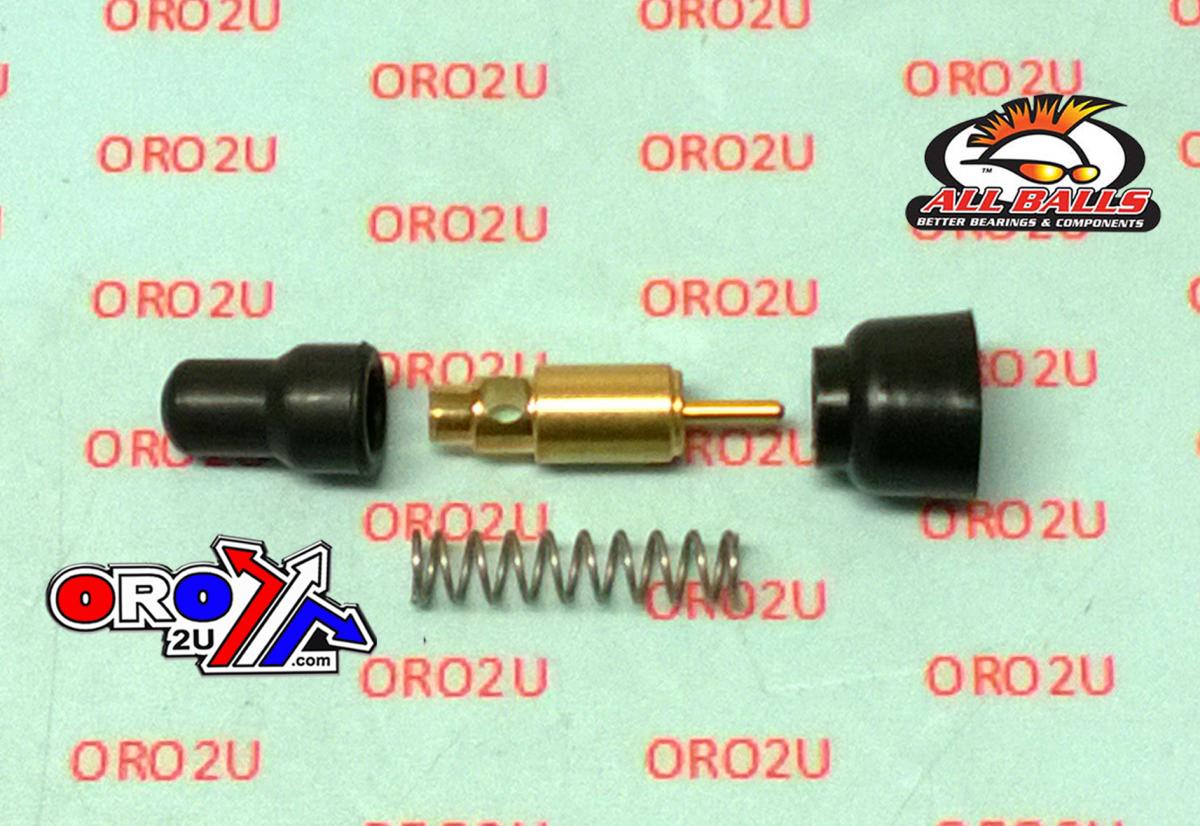 CHOKE PLUNGER KIT 98-18 KAW KL650/VN1500, ALLBALLS 46-1013 ROAD