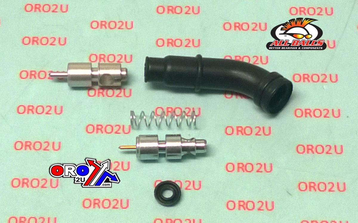 CHOKE PLUNGER KIT 86-87 HON TRX/ATC 250, ALLBALLS 46-1014 ATV