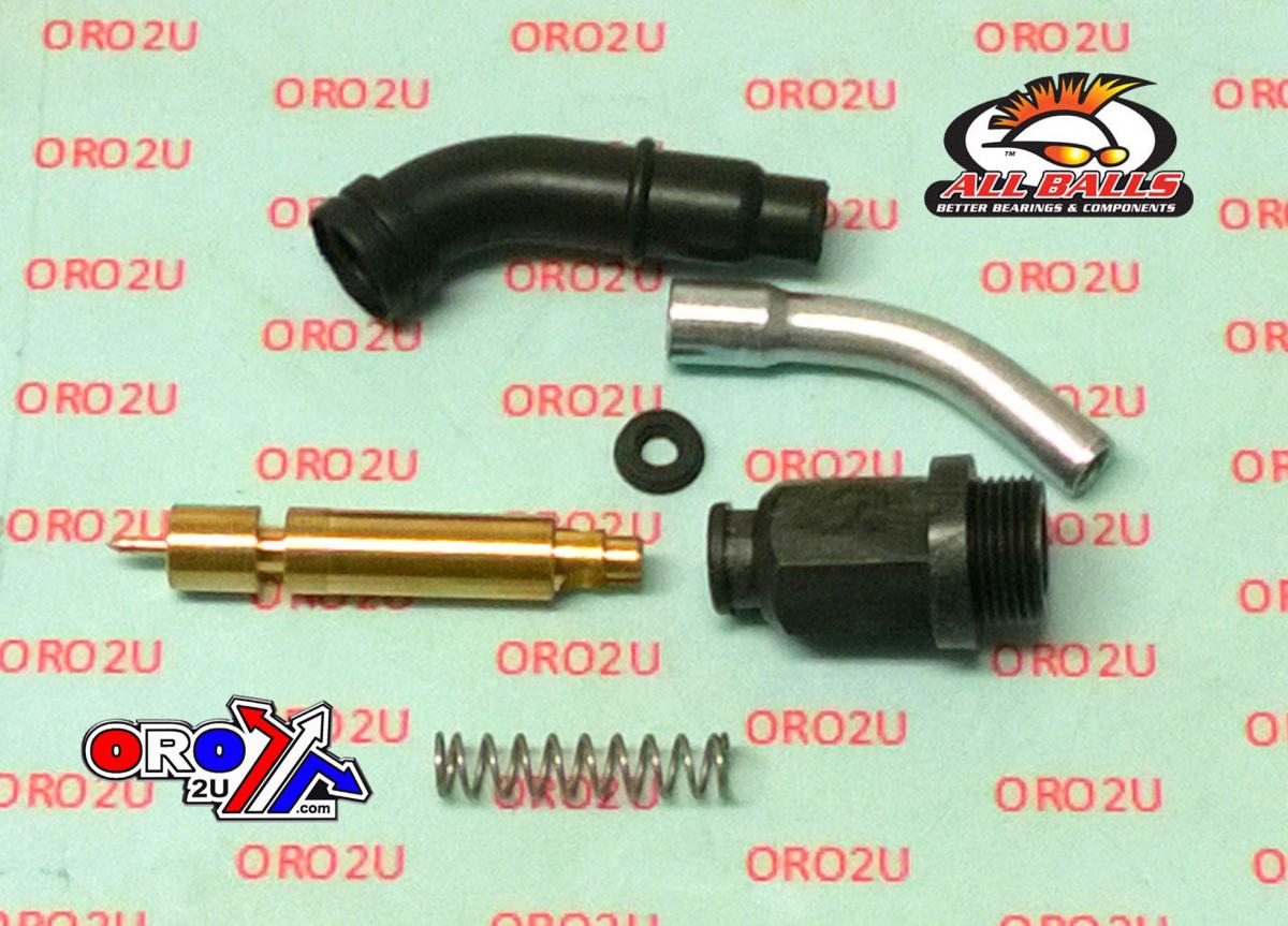 CHOKE PLUNGER KIT 01-14 HON TRX400/500, ALLBALLS 46-1018 ATV