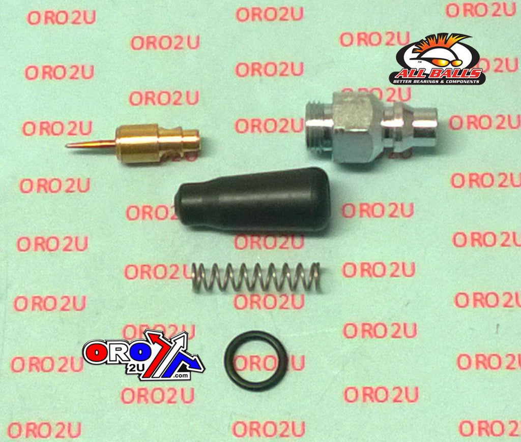 CHOKE PLUNGER KIT 84-01 SUZ ALT/LT- 125/160/185, ALLBALLS 46-1020 ATV