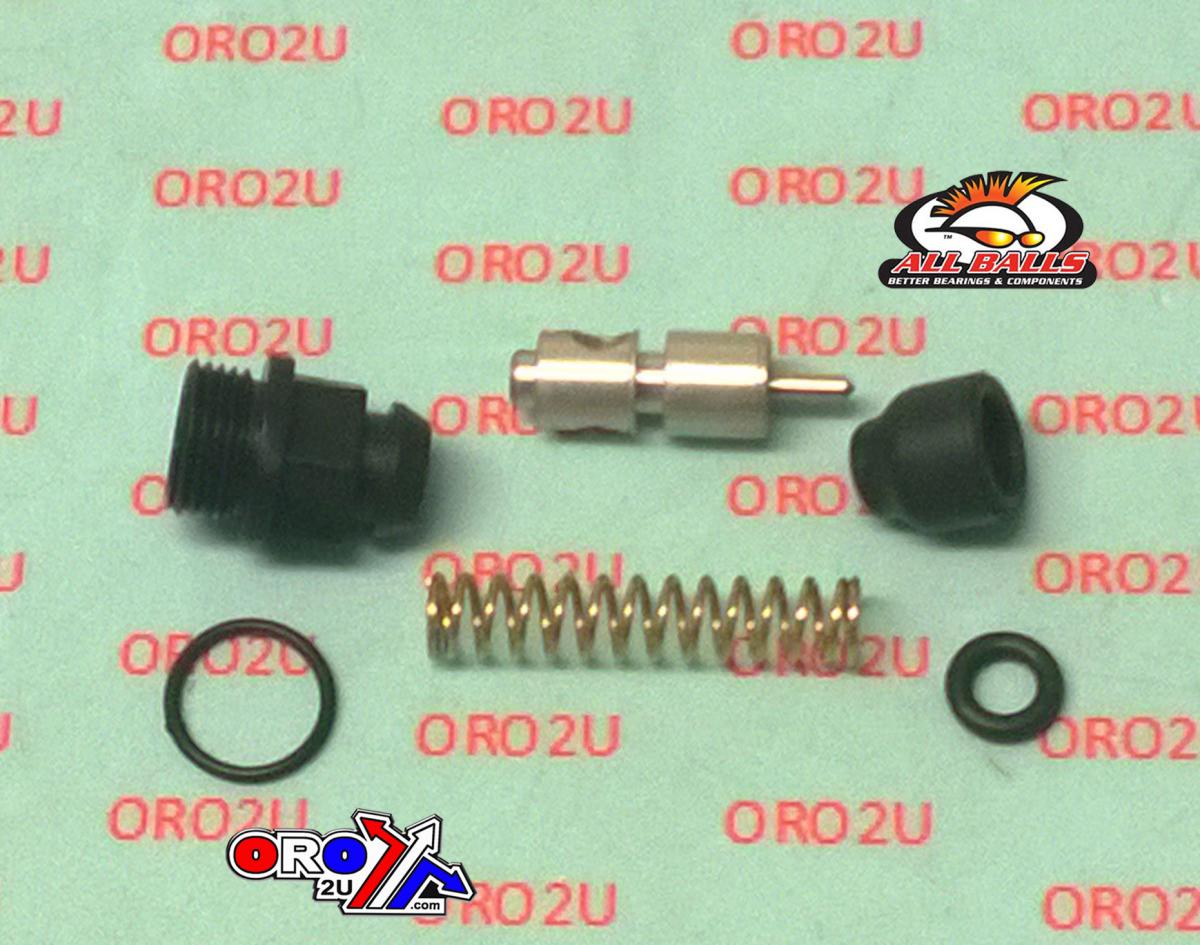 CHOKE PLUNGER KIT 98-14 YAM YFM 250-660, ALLBALLS 46-1021 ATV