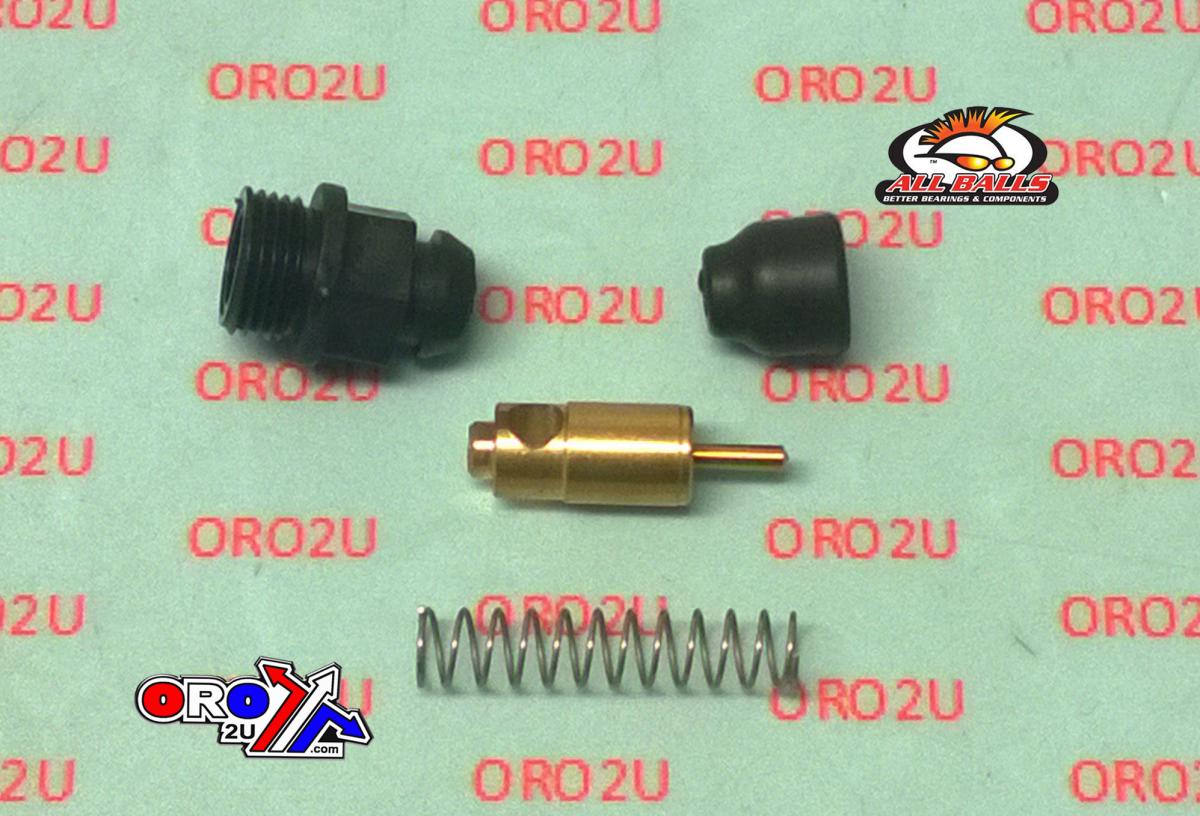 CHOKE PLUNGER KIT 90-14 SUZ LT-A/F 250-500, ALLBALLS 46-1023 ATV