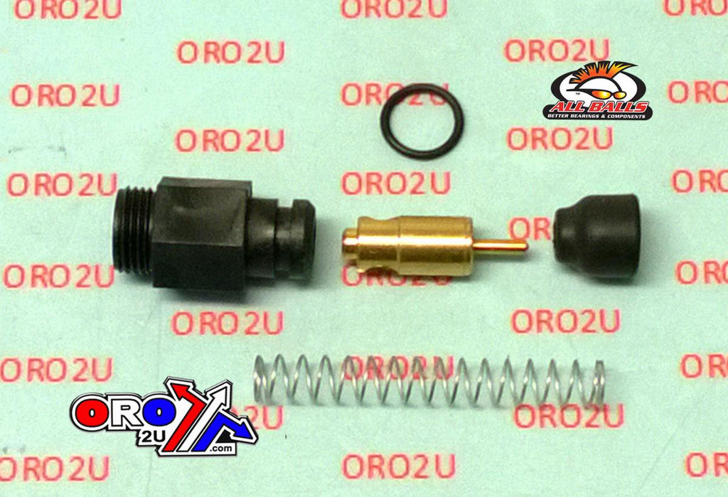 CHOKE PLUNGER KIT 03-08 KAW KFX400/SUZ LT-Z400, ALLBALLS 46-1026 ATV