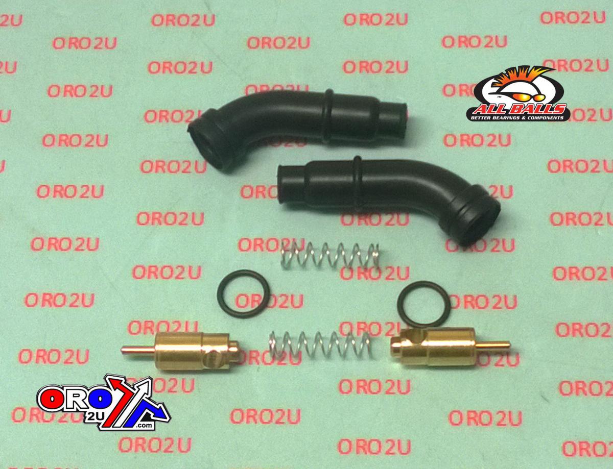 CHOKE PLUNGER KIT 05-06 KAW KVF750 BRUTE FORCE, ALLBALLS 46-1031 ATV