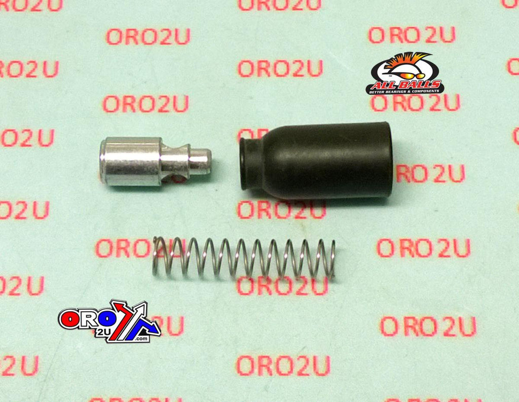 CHOKE PLUNGER KIT 91-16 HON CMX250/CB250 NIGHTHAWK, ALLBALLS 46-1034 ROAD