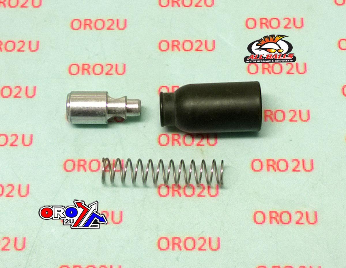 CHOKE PLUNGER KIT 91-16 HON CMX250/CB250 NIGHTHAWK, ALLBALLS 46-1034 ROAD