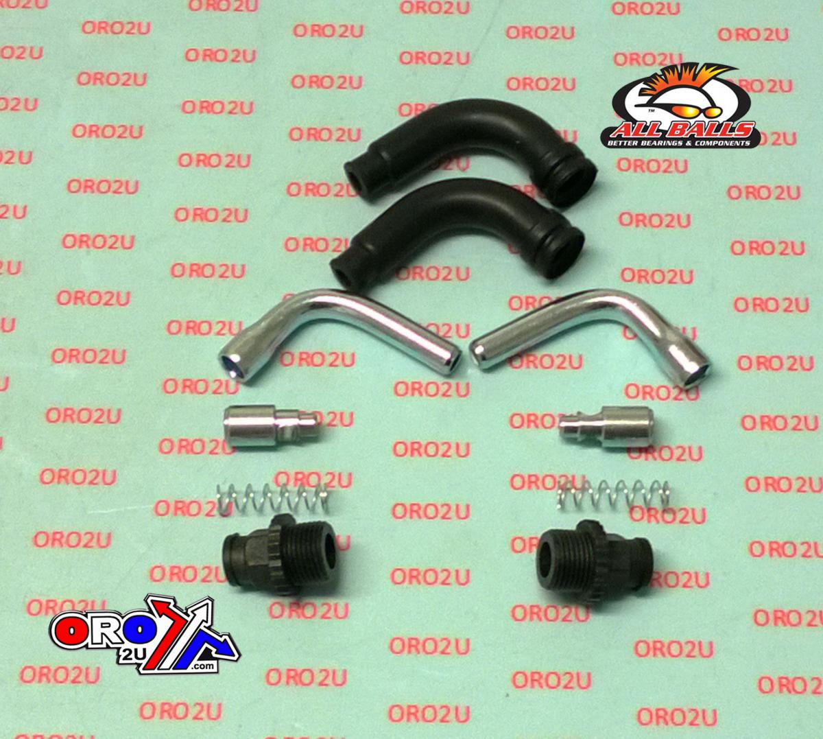 CHOKE PLUNGER KIT 88-98 HON VT600 SHADOW, ALLBALLS 46-1035 ROAD