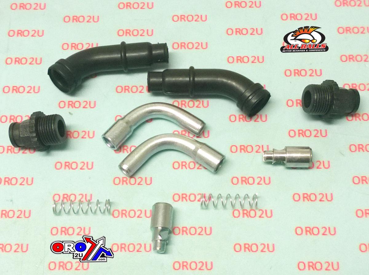 CHOKE PLUNGER KIT 98-07 HON VT750, ALLBALLS 46-1037 ROAD