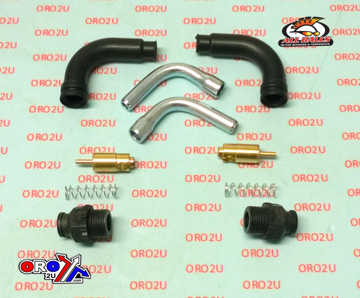 CHOKE PLUNGER KIT 89-07 HON VT1100 SHADOW, ALLBALLS 46-1039 ROAD