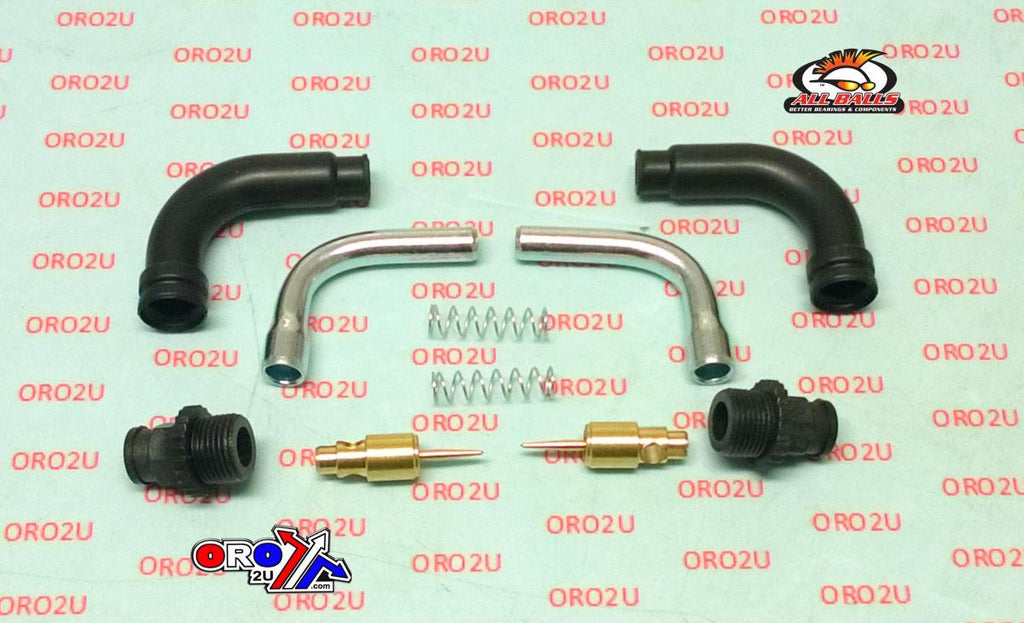 CHOKE PLUNGER KIT 00-07 HON VT1100, ALLBALLS 46-1040 ROAD