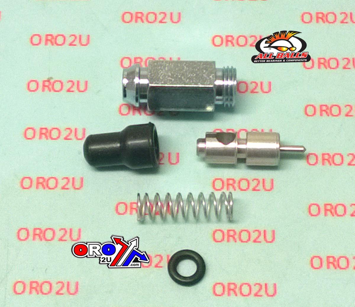 CHOKE PLUNGER KIT 95-22 YAM XV250, ALLBALLS 46-1041 ROAD