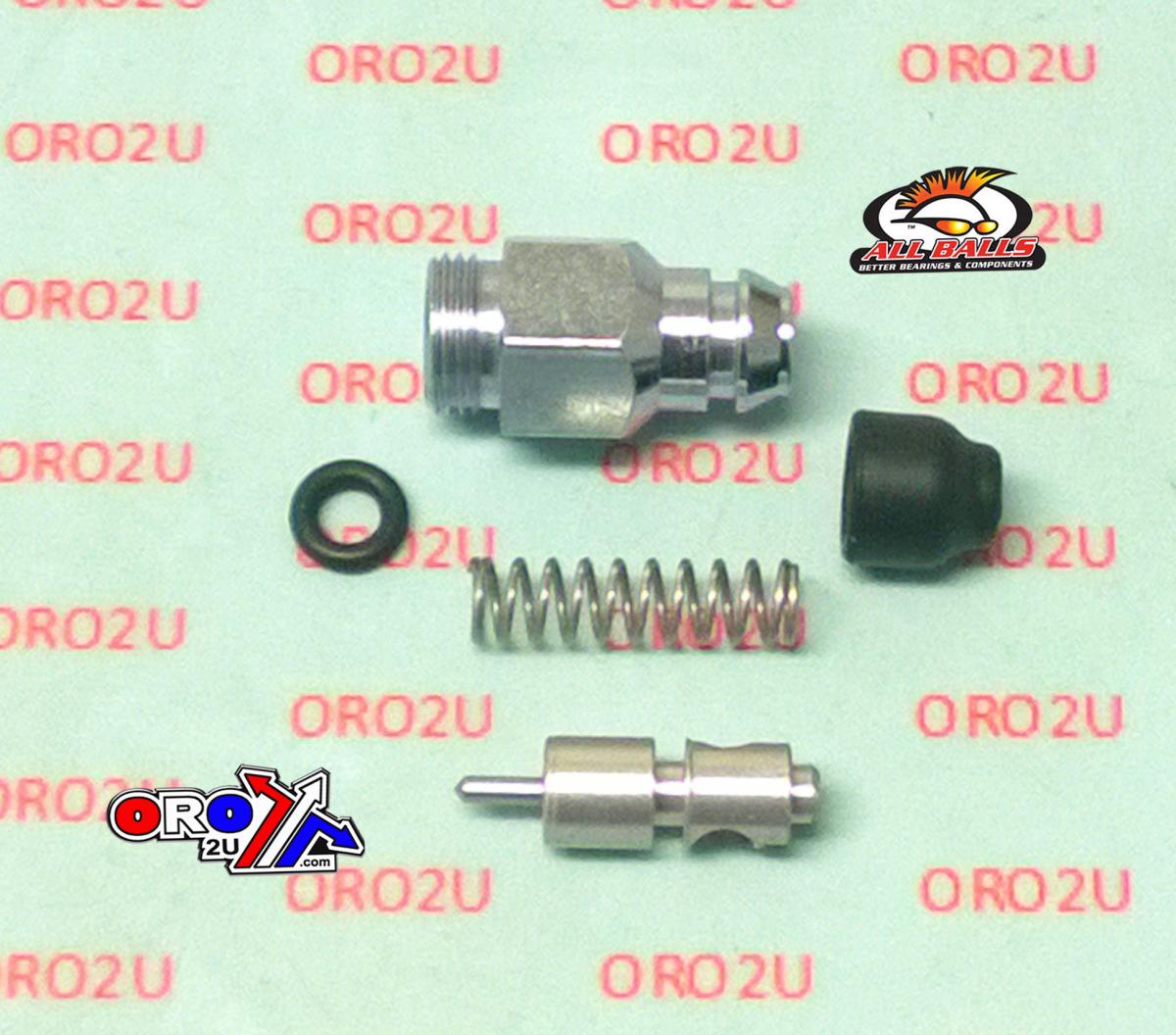 CHOKE PLUNGER KIT 99-07 YAM XV1600/1700 ROAD STAR, ALLBALLS 46-1042 ROAD