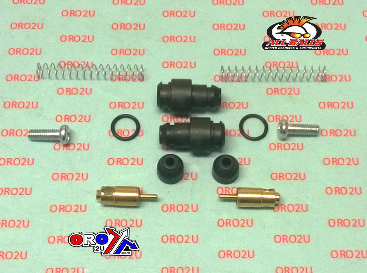 CCHOKE PLUNGER KIT 99-02 SUZ SV650, ALLBALLS 46-1043 ROAD