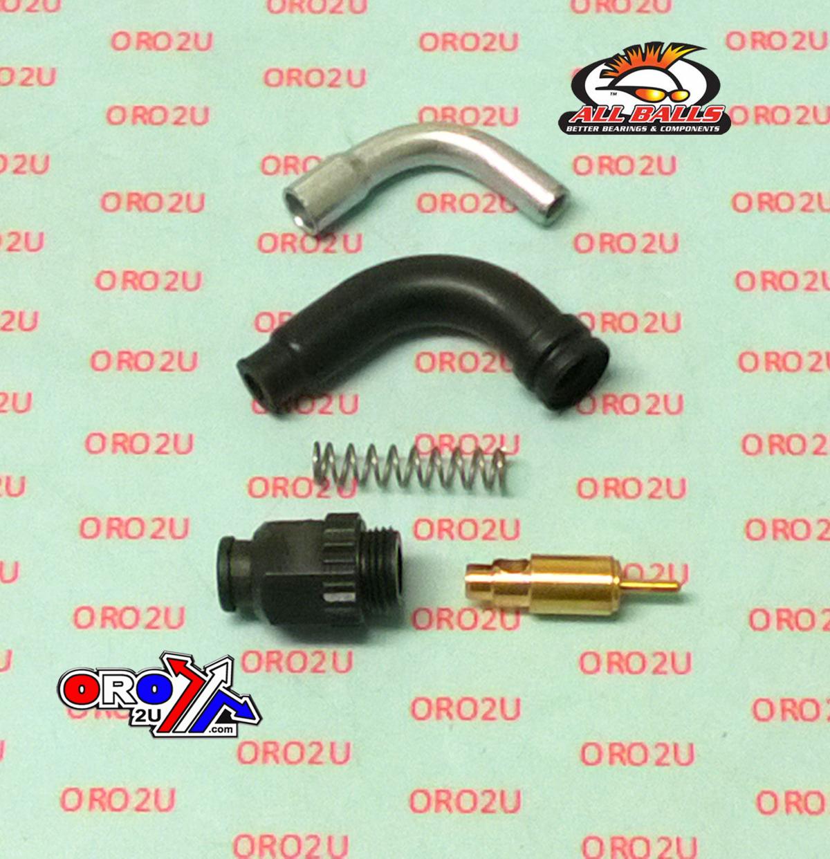 CHOKE PLUNGER KIT 95-06 KAW VN800 VULCAN, ALLBALLS 46-1045 ROAD